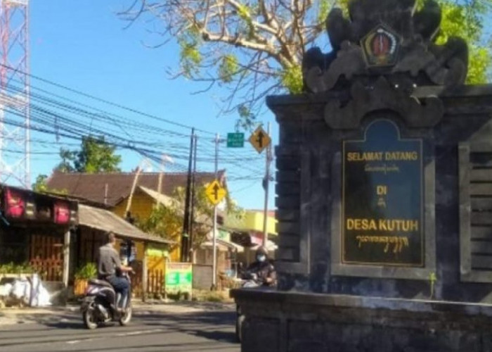 Desa Kutuh Menjadi Desa Terkaya di Indonesia, Kira-Kira Berapa Pendapatannya, Ya?