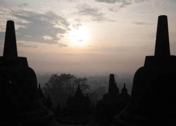 3 Candi Utama di Jawa Tengah Favoritnya Wisatawan Domestik hingga Mancanegara
