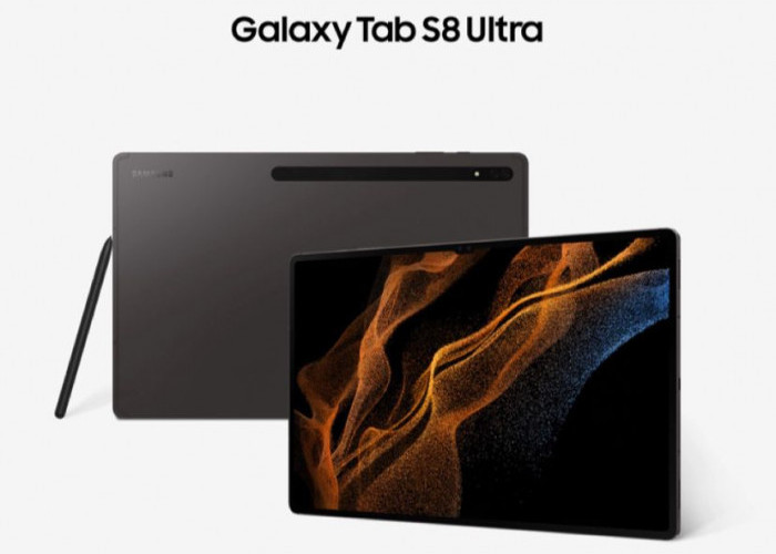 Samsung Galaxy Tab S8 Ultra, Tablet Terbaik dengan Performa Canggih 