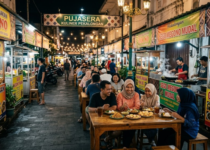 Kulineran di Kota Pekalongan, 10 Tempat Makan Murah dan Enak yang Wajib Dicoba