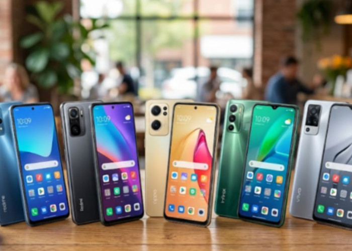 5 HP 3 Jutaan Terbaik Alternatif Samsung Galaxy A08 2026