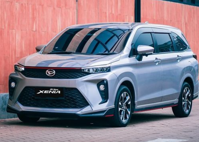 4 Mobil Keluarga Daihatsu Murah 2024 Ini Ngga Bikin Kantong Jebol, Berikut Rekomendasinya