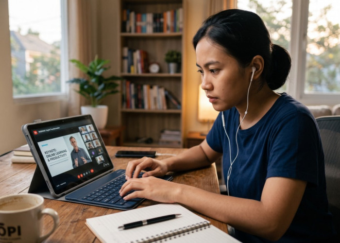 5 Tablet Murah untuk Meeting Online 2026: Kamera Depan Jernih, Mikrofon Bagus & Baterai Awet!