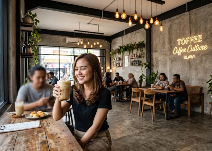 5 Cafe di Slawi paling Instagramable, Cocok untuk WFC dan Berakhir Pekan