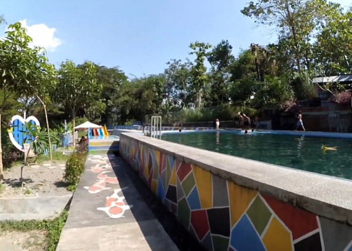 Tempat Terapi Alami di Klaten yang Lebih dari Sekedar Objek Wisata