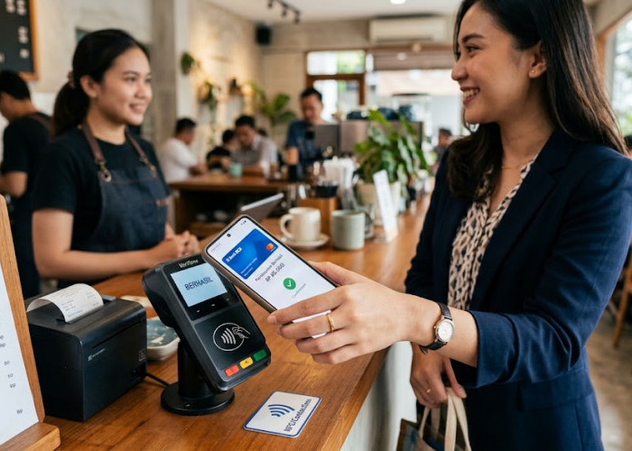 Daftar HP Android NFC Murah 2026, Pembayaran Digital Tinggal Tempel