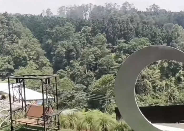 4 Daya Tarik Utama Kembang Langit Park Batang, Selalu Sukses Menarik Pelancong
