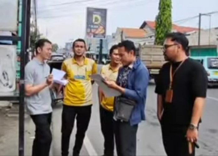 Bapenda Brebes Gali Potensi dengan Keberadaan Reklame