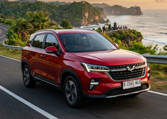 5 Rekomendasi Mobil SUV Murah di 2026 yang Tangguh dan Irit BBM!