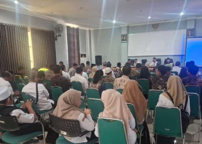 Sambut Jemaah Haji Brebes Pulang, Pemkab Lakukan Persiapan Ini 