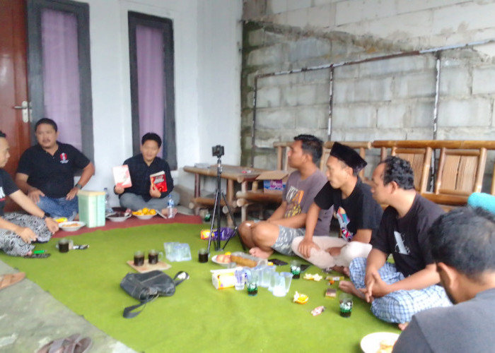 Mengungkap Jejak Sejarah Soekarno di Pemalang, PHD Gelar Diskusi Bertepatan dengan Hari Lahir Pancasila