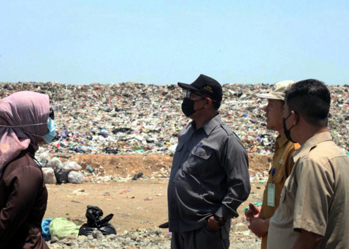 Belum Setahun Beroperasi, TPA Bokong Semar Tegal Kritis: DPRD Sorot Program Gropyokan Sampah