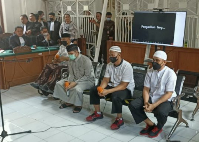 Cemburu Istri Sirinya Digoda, Mantan Kasatpol PP Makassar Otaki Pembunuhan Berencana Mantan Anak Buahnya