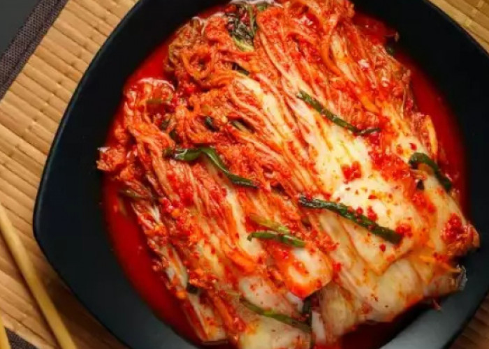 Resep Kimchi Pedas Ala Korea dan Cara Mudah Membuatnya di Rumah!