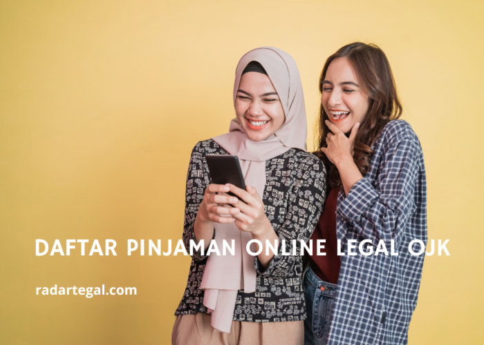 Aman dan Nyaman, Ini Daftar Pinjaman Online Legal OJK Bunga Rendah Langsung Cair