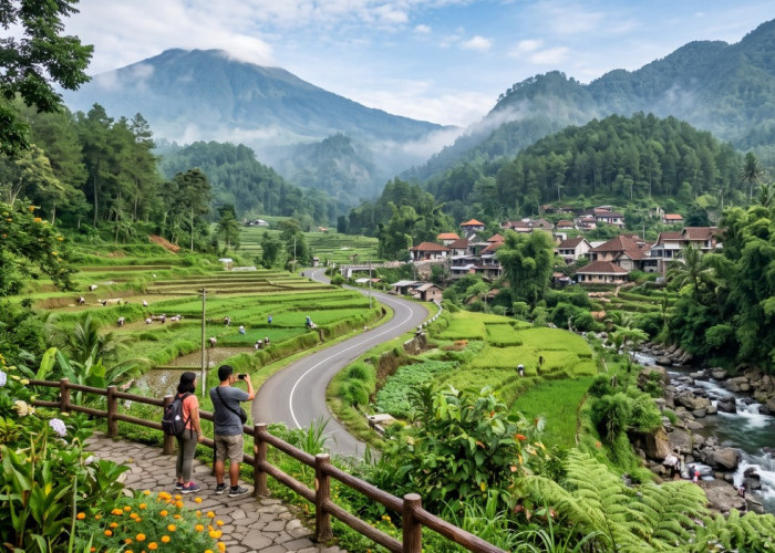 Gak Cuma Kulineran! Ini Tempat Wisata di Sekitar Tegal yang Bikin Betah dan Ogah Pulang
