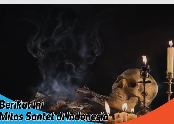Mitos Santet di Indonesia Disinggung dalam Kasus Stevie Agnecya, Nyata atau Sekedar Histeria Masa? 