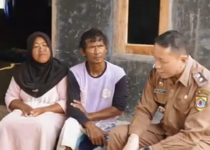 Dinperwaskim Brebes Monitoring Hasil Program Bedah Rumah di Losari untuk Dorong Hunian Layak Warga