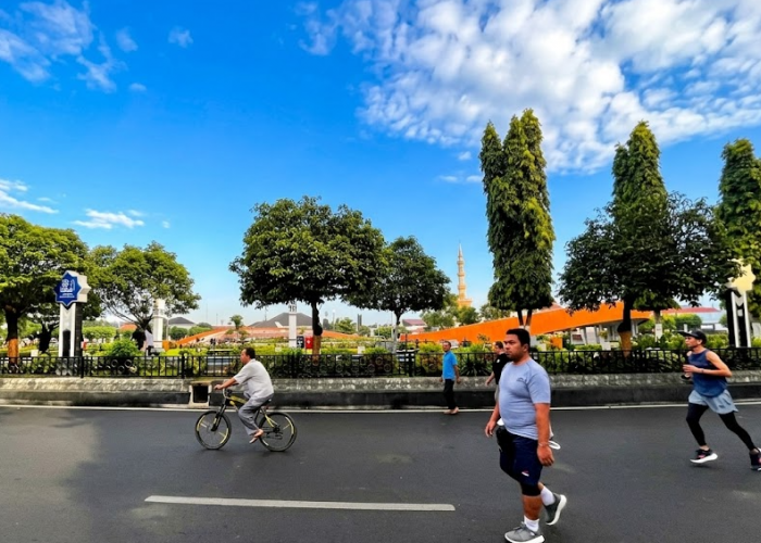 Car Free Day Tegal: Jadwal Terbaru, Lokasi, dan Aktivitas Seru yang Wajib Dicoba