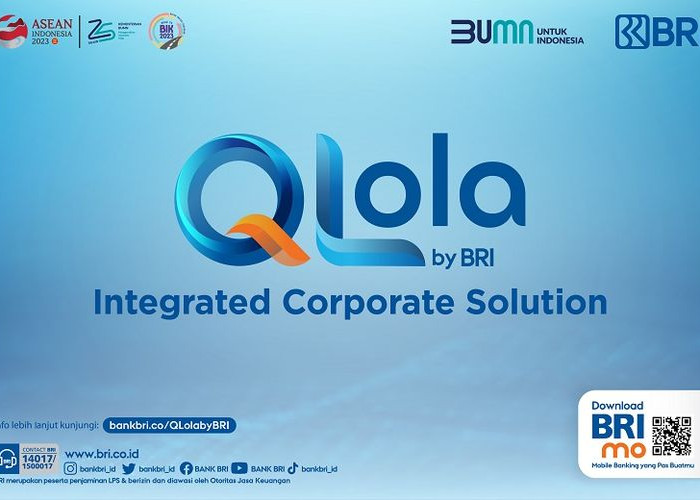 Fitur Unggulan QLola by BRI, Aplikasi untuk Memudahkan Pengelolaan Bisnis Wholesale
