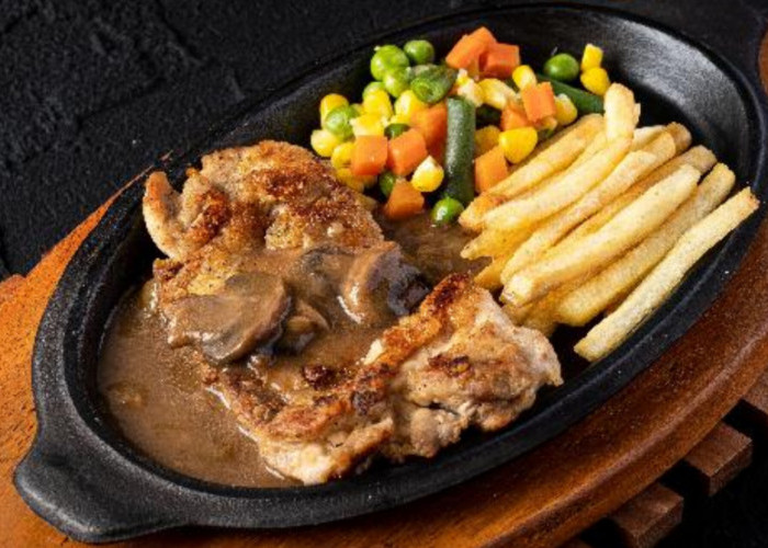 Spot Steak di Cirebon yang Viral, Enak Banget Meski Harga Mulai Rp20 Ribuan