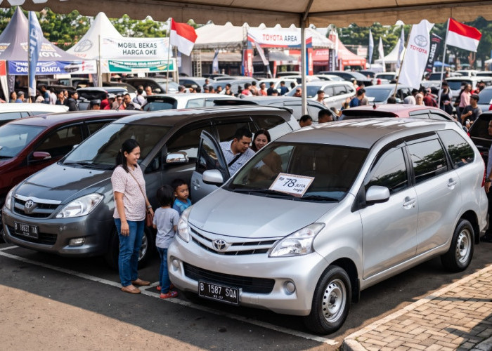 Daftar Mobil Keluarga Bekas Merek Toyota Rp70 Jutaan: Avanza, Kijang Kapsul, & Kijang Innova Lama