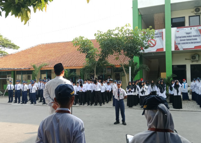 MTs Model Ihsaniyah Tegal Gelar Kegiatan Masa Ta'aruf Murid Baru 2026