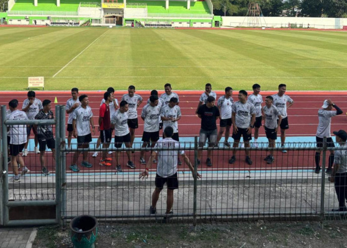 Fisik 35 Wasit di Kabupaten Tegal Digenjot, Askab PSSI Siapkan Pengadil Lapangan Bernafas Kuda