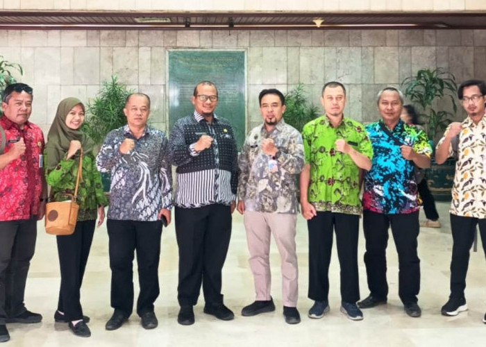 Pembangunan TPA Regional Tegal Raya Masuki Babak Baru, Kemenhut Beri Lampu Hijau Lahan Perhutani