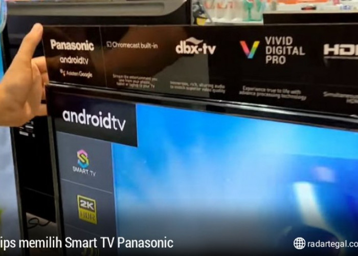 Tips Memilih Smart TV Panasonic yang Pas untuk Kamar, Cocok Buat Penghuni Kos