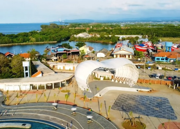 4 Tempat Rekreasi Instagramable di Pekalongan yang Ciamik