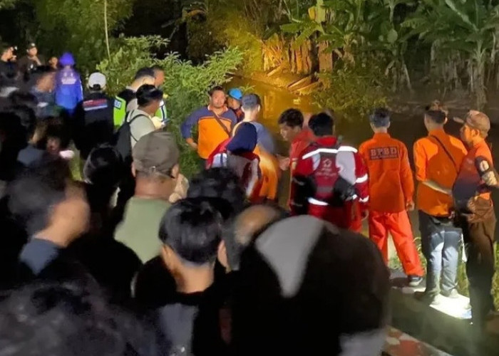 Anak Tenggelam di Kali Jamuran Pemalang Ditemukan Meninggal Dunia, di Sini Lokasinya