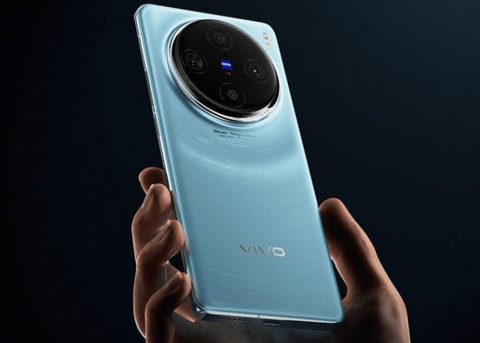 Vivo X100, Smartphone Premium dengan Performa, Kamera, dan Baterai yang Tahan Lama