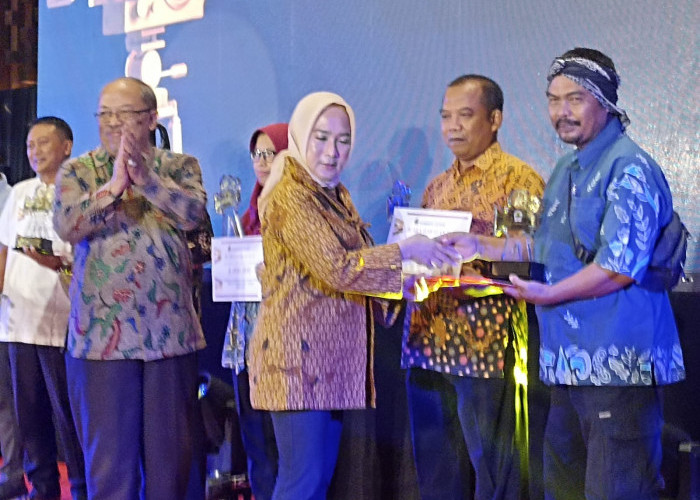 Kereen! Kabupaten Tegal Gondol 2 Piala Lomba Pentura Jawa Tengah 