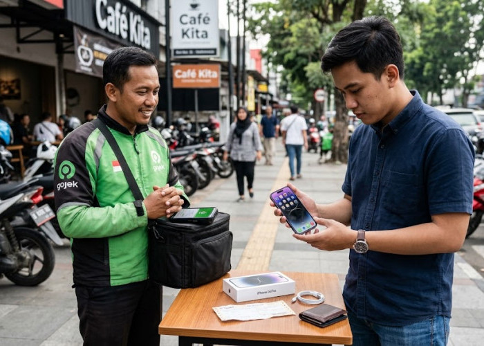 15 Tips Cek iPhone Bekas saat COD, Jangan Bayar Sebelum Tes Semua Fitur Ini