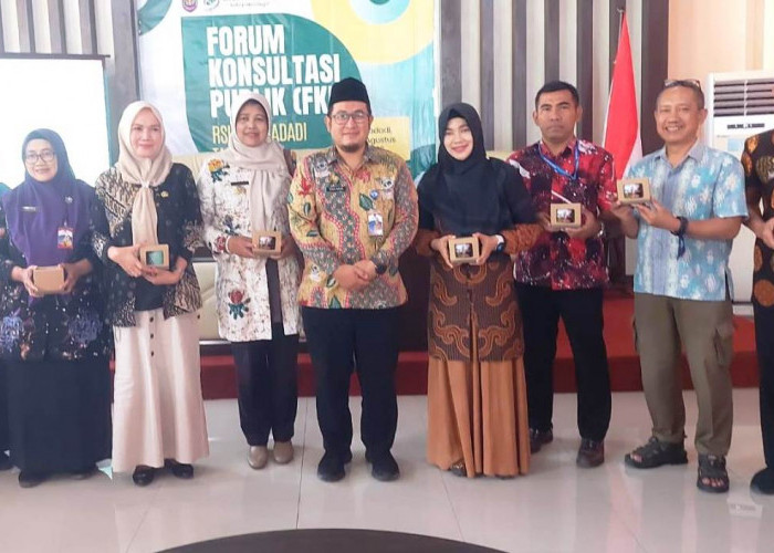 RSUD Suradadi Berpotensi Raih Predikat Wilayah Bebas Korupsi, Layanan Unggulan Jadi Kunci