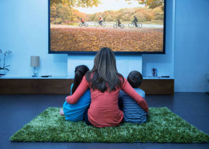 Smart TV Terbaik 32 Inch, Ukurannya Pas Cocok Diletakkan Pada Segala Jenis Ruangan