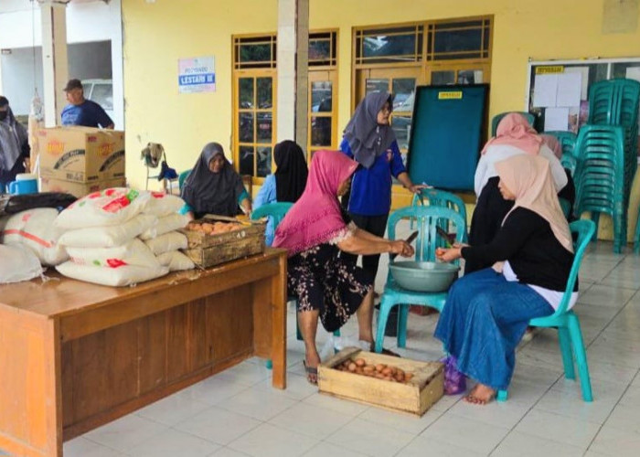 Layani 3.000 Warga Terdampak Banjir di Pemalang, Dapur Umum Didirikan