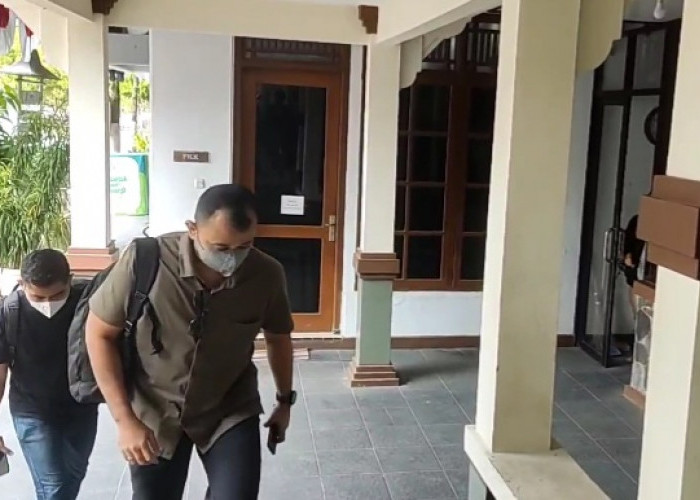 KPK Gledah Kantor Bupati Pemalang