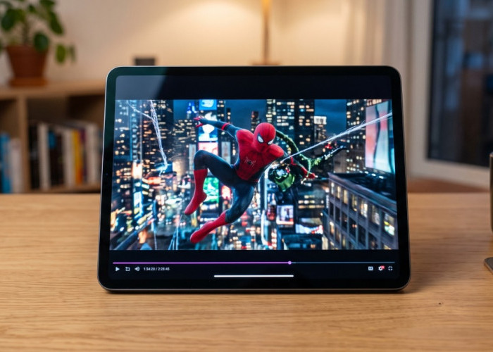 Serasa Nonton di Bioskop Mini! Ini Rekomendasi Tablet Murah dengan Layar Jernih