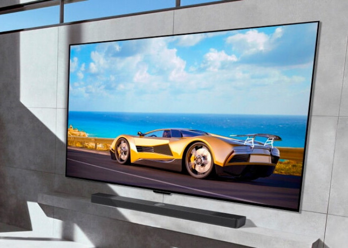 Beri Kejutan, LG Umumkan Smart TV OLED LG Terbaru yang Punya Prosesor AI