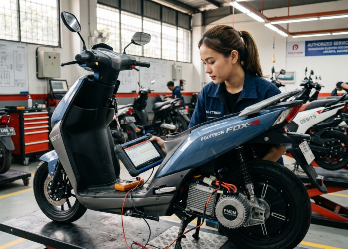 Daftar Merek Motor Listrik Jenis PMSM: Keunggulan Dinamo Permanent Magnet Synchronous Motor