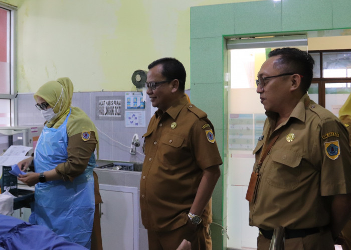 Jelang Hari Jadi Brebes, Layanan KB Gratis Dapat Apresiasi Anggota DPRD 