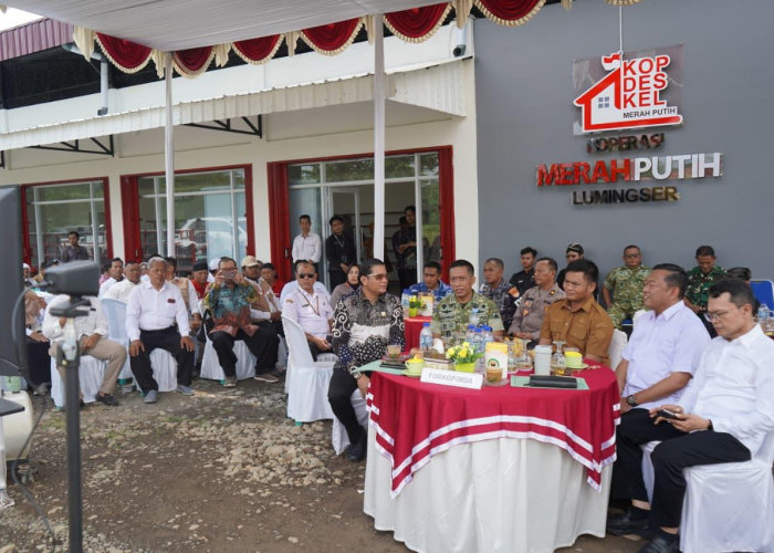 Dukung Program Pusat, Kabupaten Tegal Siapkan 218 Koperasi Merah Putih