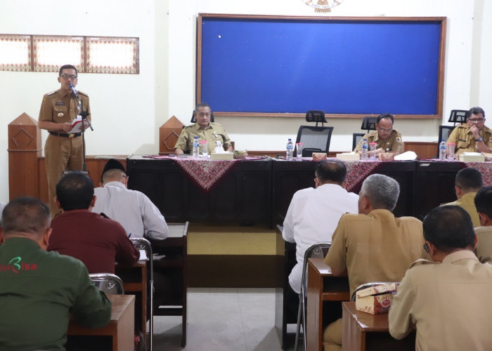 Presiden dan Wakil Presiden Dilantik, Pemkab Brebes Siap Dukung Program Pemerintah Pusat