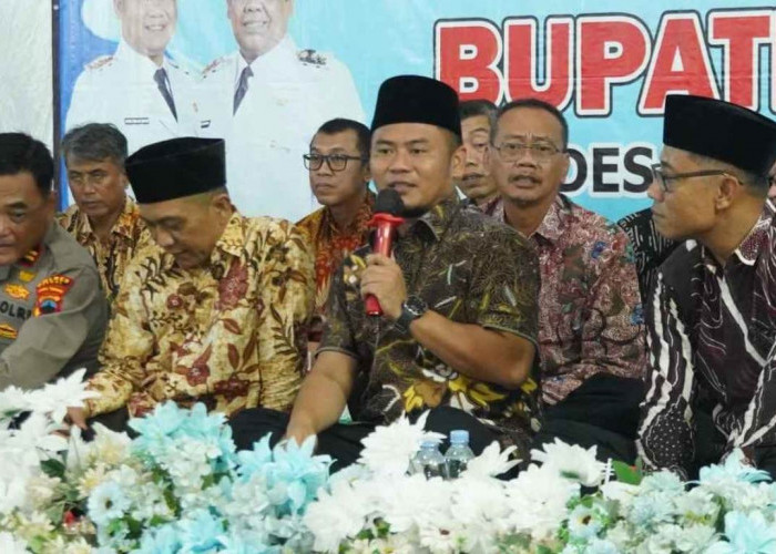 Bupati Tegal Serap Aspirasi Warga Tarub untuk Arah Pembangunan 2026