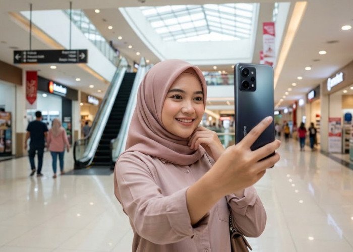 7 HP Android dengan Kamera Selfie Terbaik 2026, Hasil Foto Jernih dan Menarik