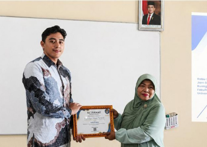 FPIK UPS Tegal Gelar Kuliah Praktisi dan Kunjungan Industri Pengolahan Produk Perikanan