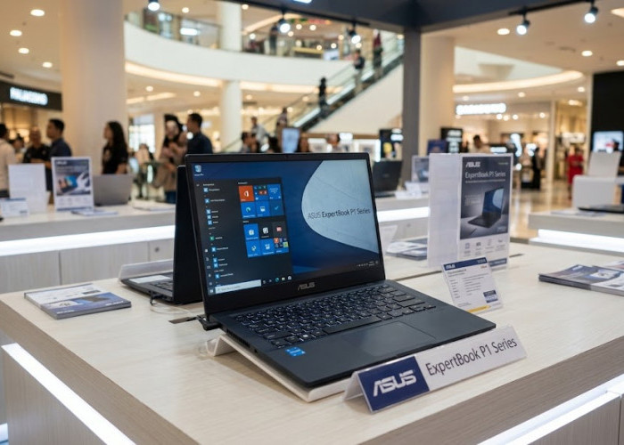 7 Laptop 10 Jutaan Paling Awet untuk Kerja hingga 5 Tahun