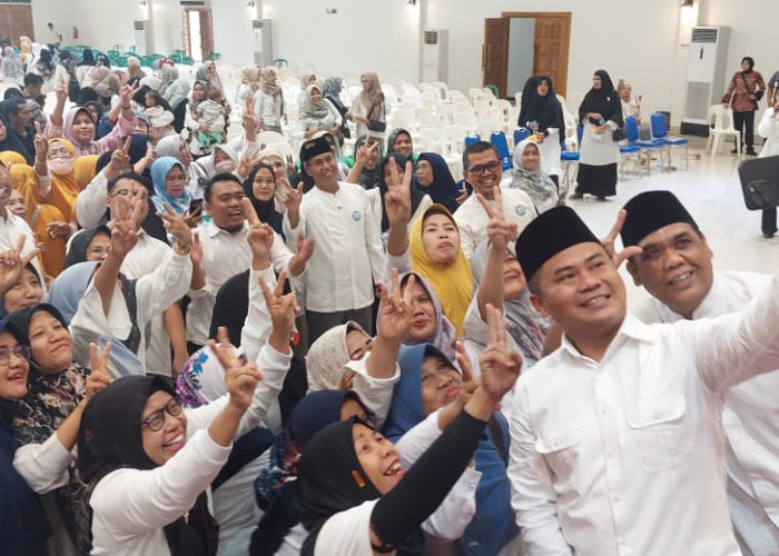 Nyatakan Sikap, Relawan Muhammadiyah Siap Menangkan Ischak-Kholid di Pilbup Tegal 2024  